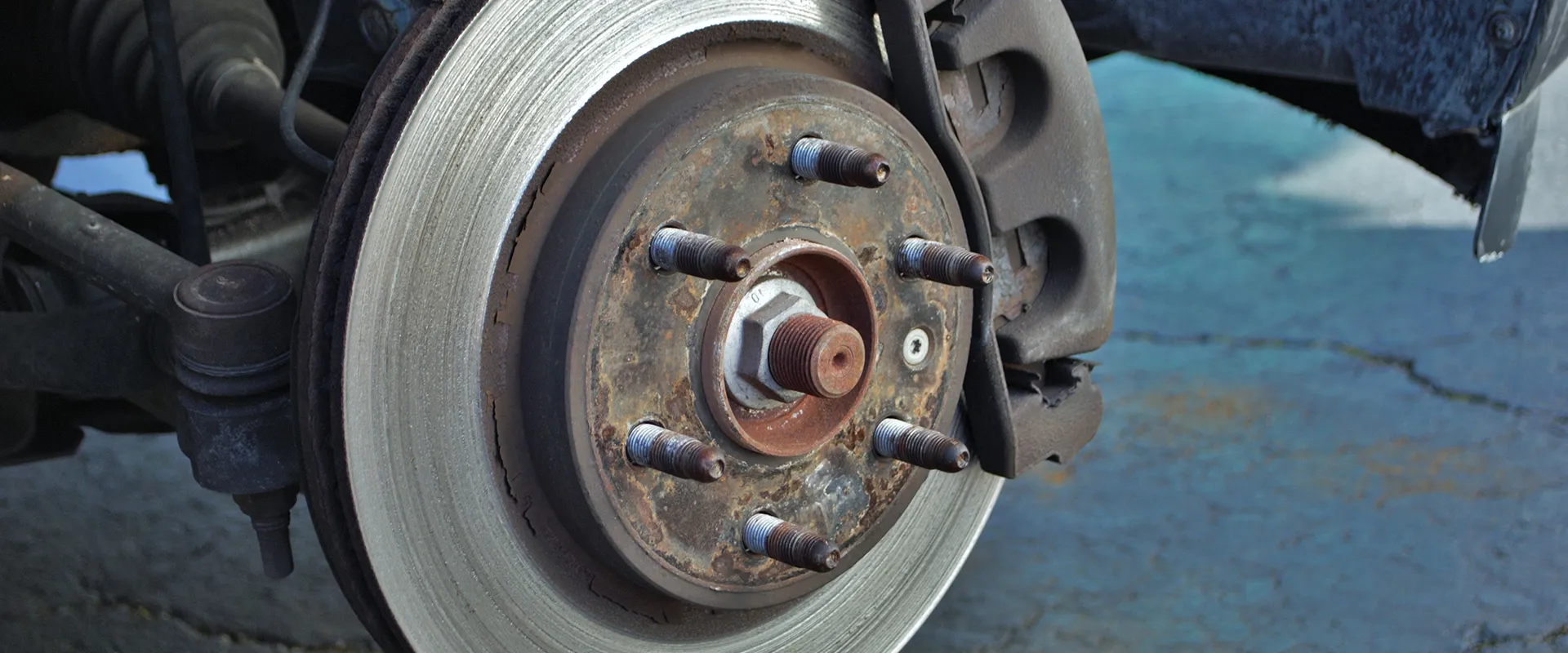 Brake Repair near Houston, TX