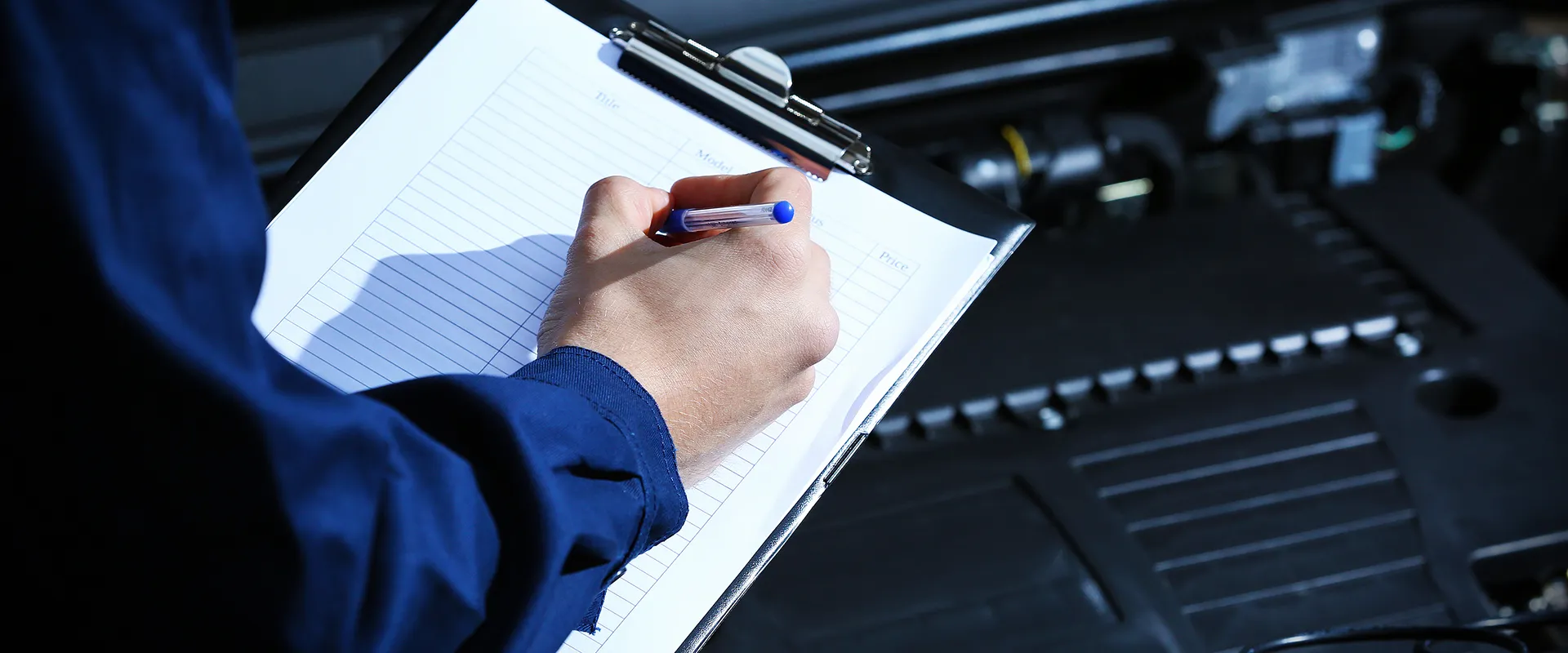 State Inspections near Houston, TX