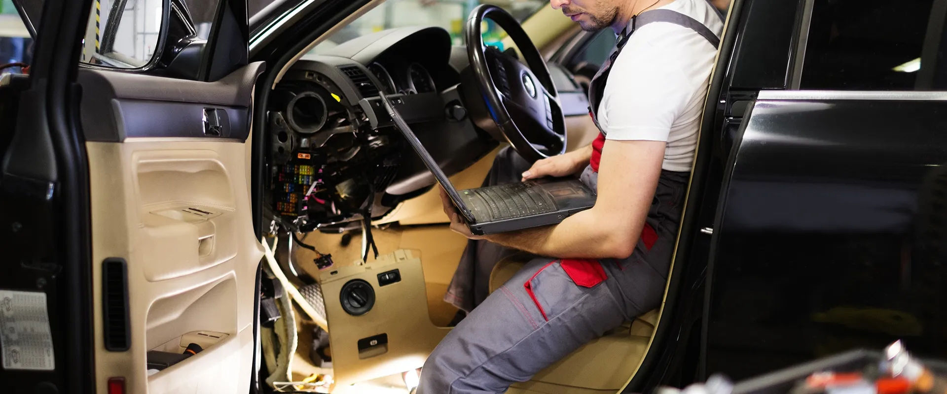 Auto Diagnostics near Houston, TX