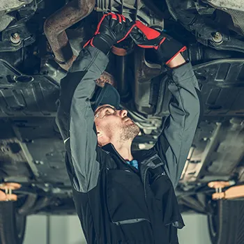 Drivetrain & Differential in Houston, TX