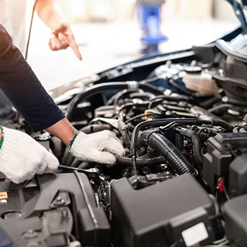 Engine Repair in Houston, TX