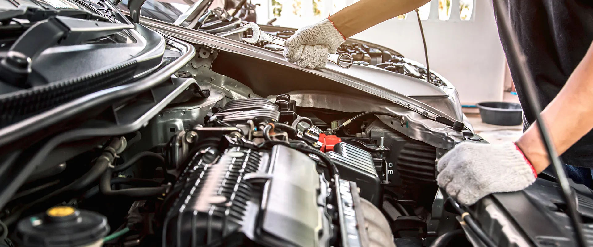 Engine Repair near Houston, TX