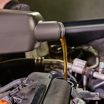 Oil Changes & Maintenance in Houston, TX