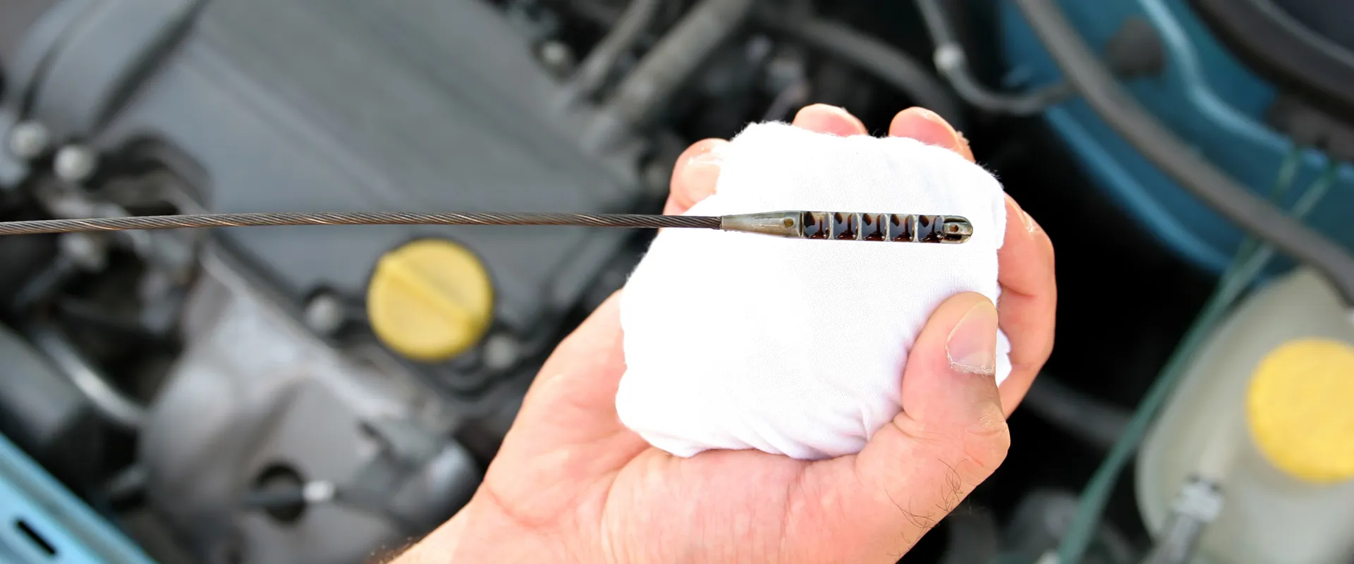Oil Changes & Maintenance near Houston, TX