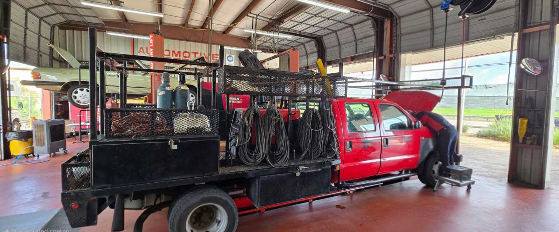 Fleet Services near Houston, TX