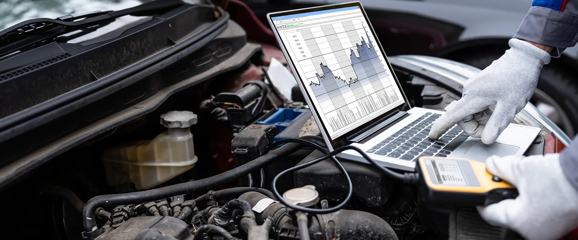 Auto Diagnostics near Houston, TX