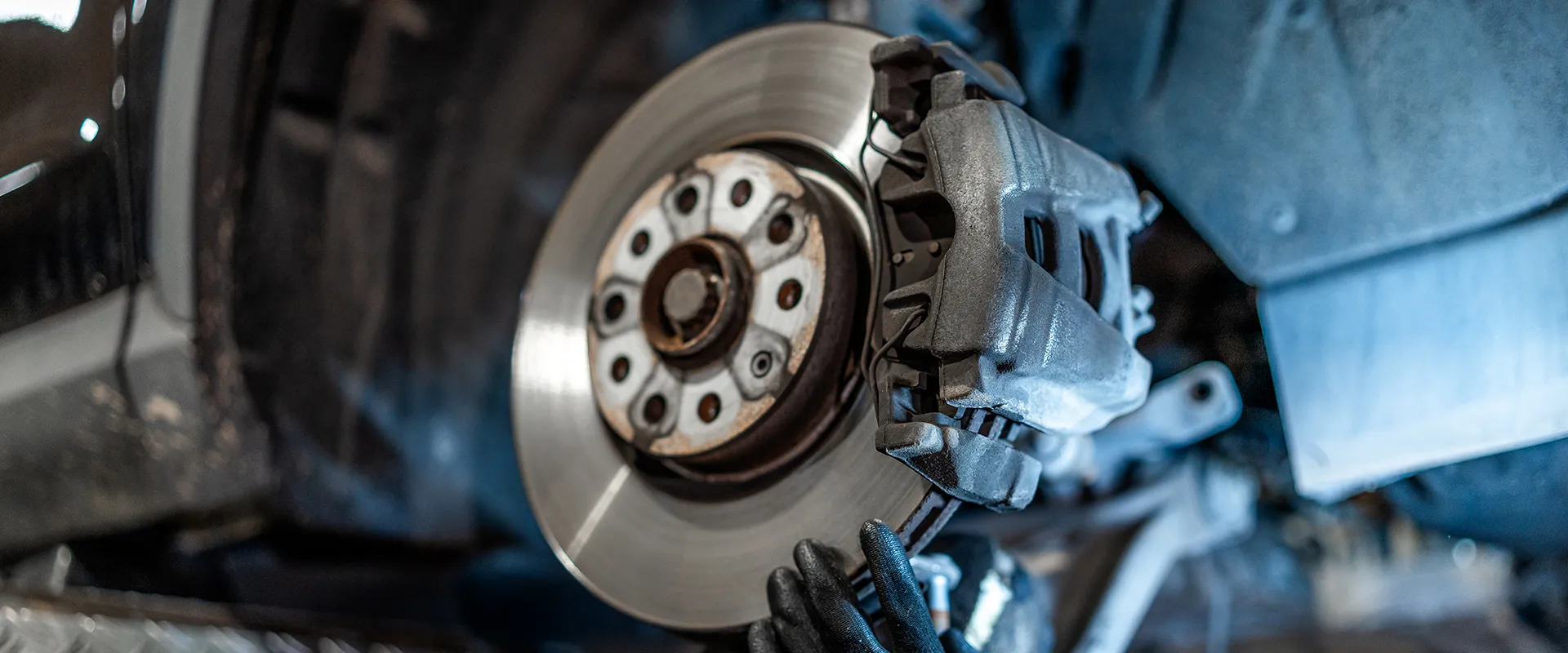Brake Repair near Houston, TX