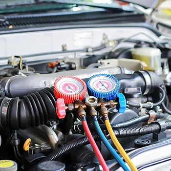 AC & Heat Repair in Houston, TX