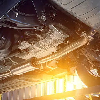 Drivetrain & Differential in Houston, TX