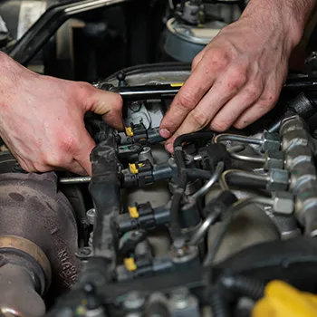 Engine Repair in Houston, TX