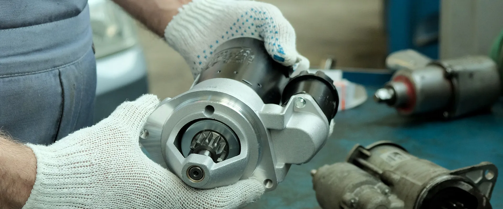 Electrical & Starter near Houston, TX