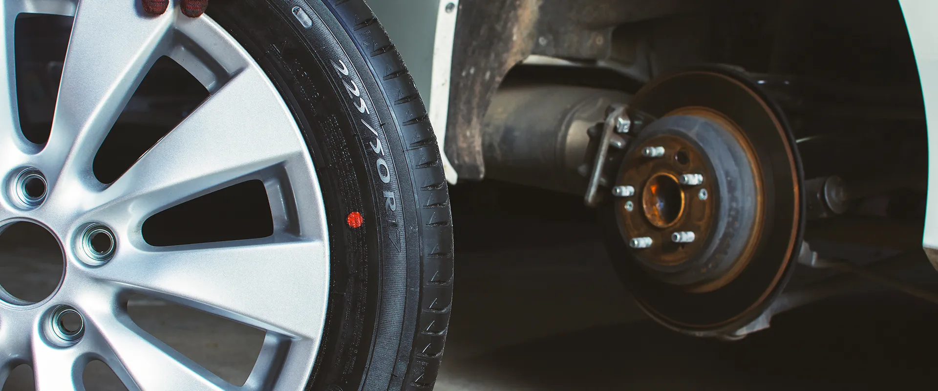 Tires near Houston, TX
