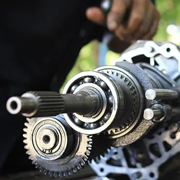 Transmission Repair in Houston, TX