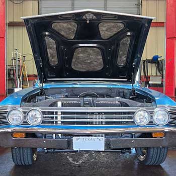 Engine Repair in Houston, TX