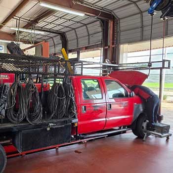 Fleet Services in Houston, TX