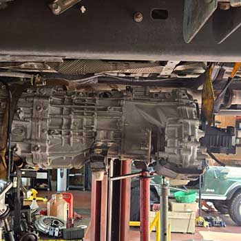 Transmission Repair in Houston, TX