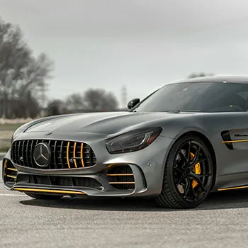 Mercedes-Benz Repair and Service in Houston, TX